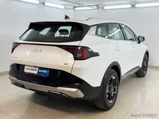 Фото Kia Sportage V Рестайлинг с пробегом Фото Kia Sportage V Рестайлинг с пробегом