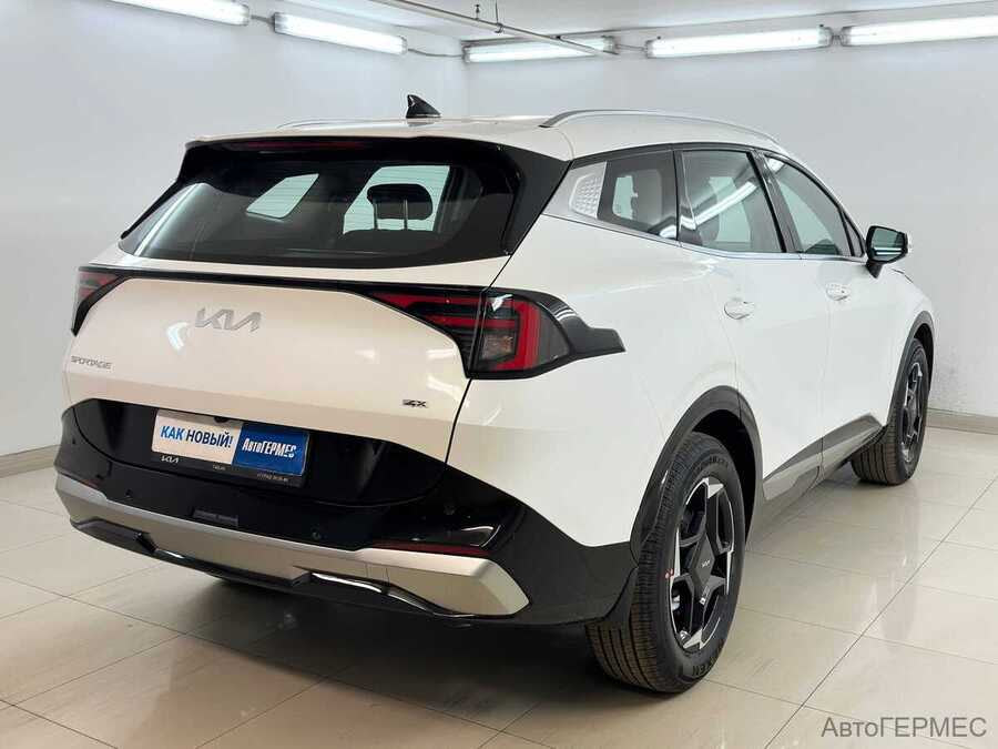 Фото Kia Sportage V Рестайлинг с пробегом | №4
