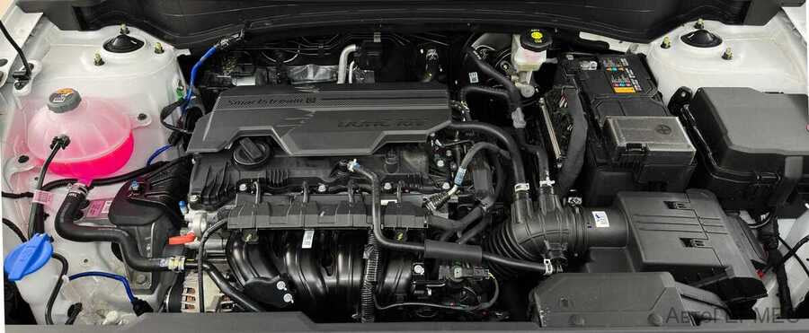 Фото Kia Sportage V Рестайлинг с пробегом | №18