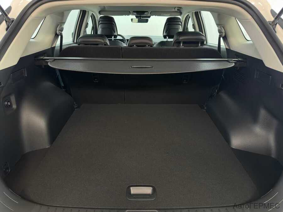 Фото Kia Sportage V Рестайлинг с пробегом | №17