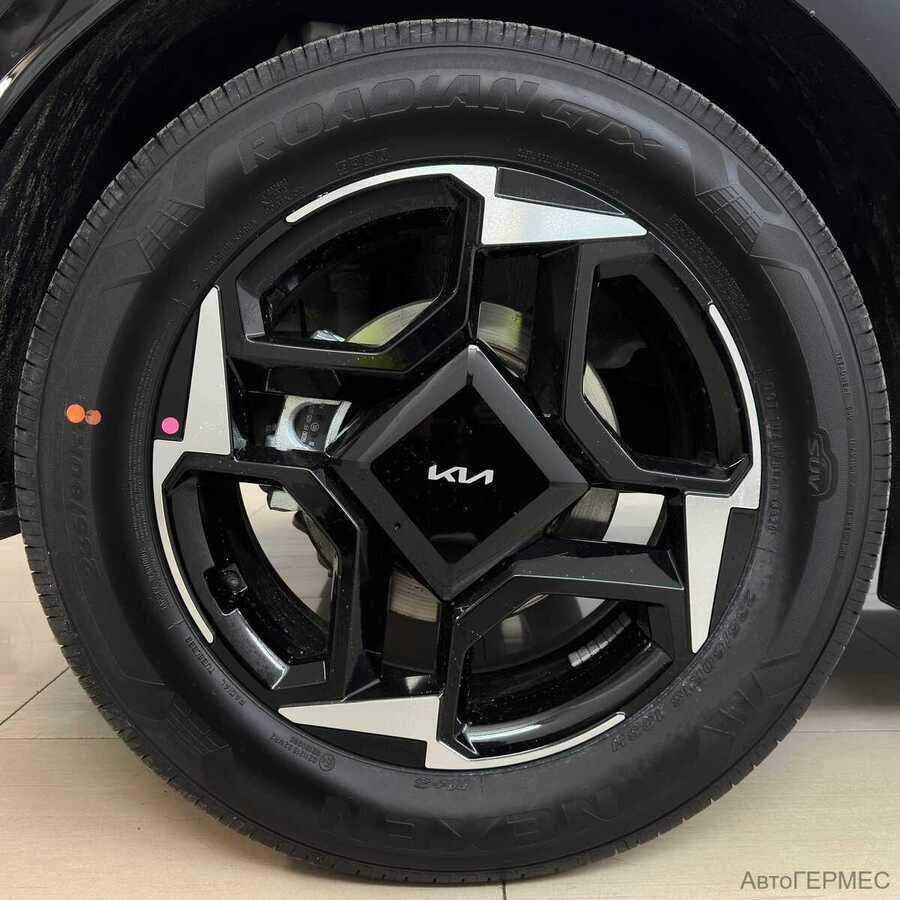 Фото Kia Sportage V Рестайлинг с пробегом | №19
