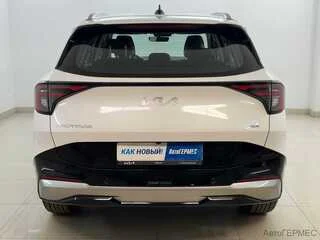 Фото Kia Sportage V Рестайлинг с пробегом Фото Kia Sportage V Рестайлинг с пробегом