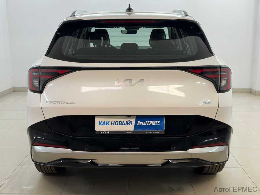 Фото Kia Sportage V Рестайлинг с пробегом | №3