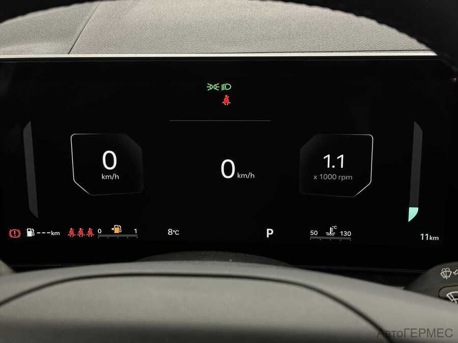 Фото Kia Sportage V Рестайлинг с пробегом | №6