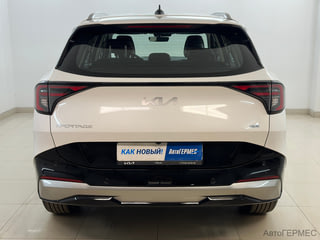 Фото Kia Sportage V Рестайлинг с пробегом