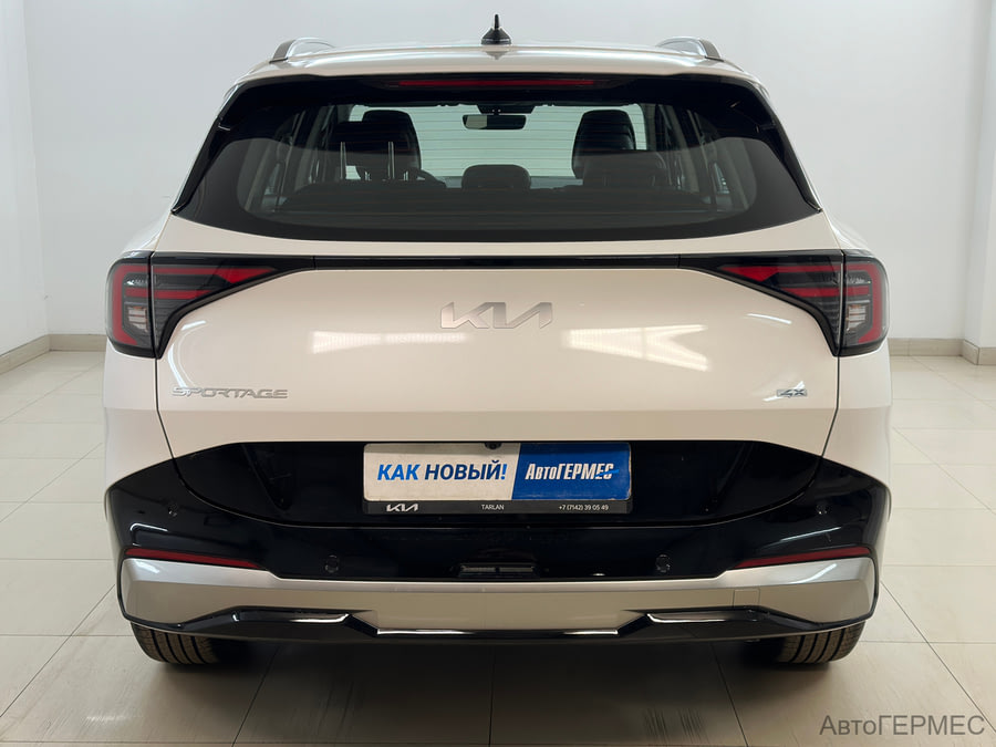 Фото Kia Sportage V Рестайлинг с пробегом | №3