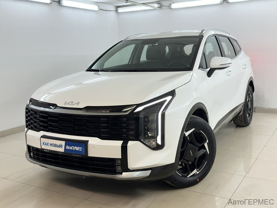 Фото Kia Sportage V Рестайлинг с пробегом | №1