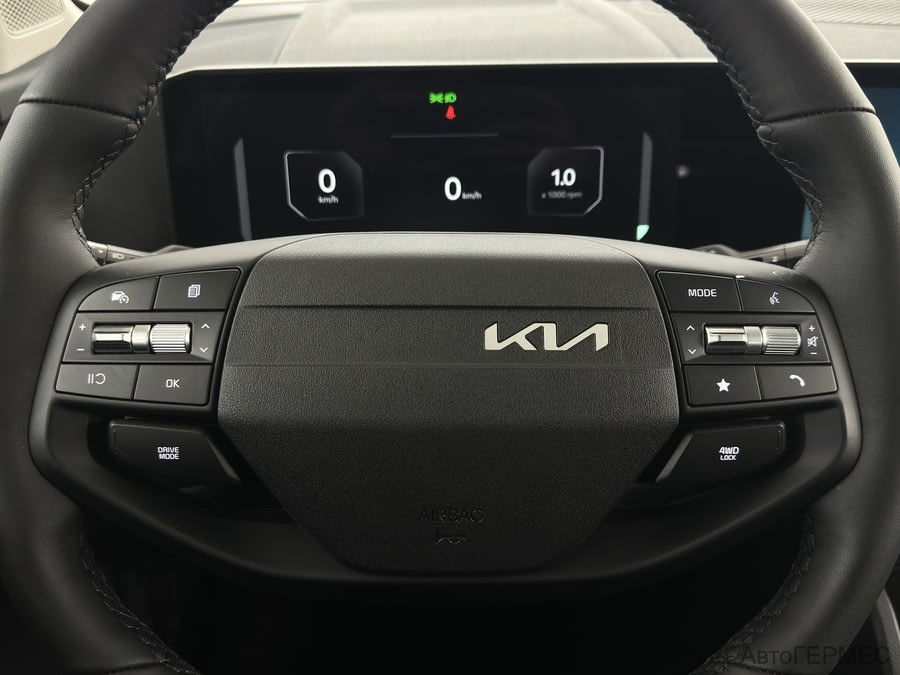 Фото Kia Sportage V Рестайлинг с пробегом | №9