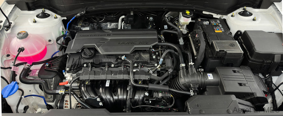 Фото Kia Sportage V Рестайлинг с пробегом | №18