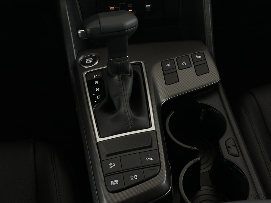 Фото Kia Sportage V Рестайлинг с пробегом | №10