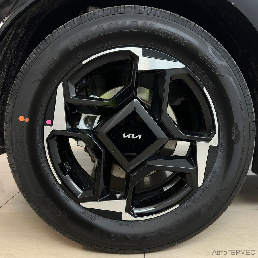 Фото Kia Sportage V Рестайлинг с пробегом | №19