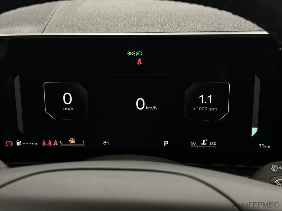 Фото Kia Sportage V Рестайлинг с пробегом | №6