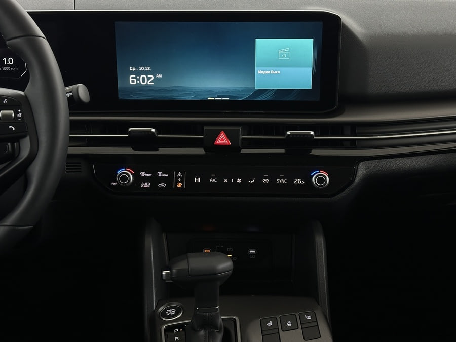 Фото Kia Sportage V Рестайлинг с пробегом | №7