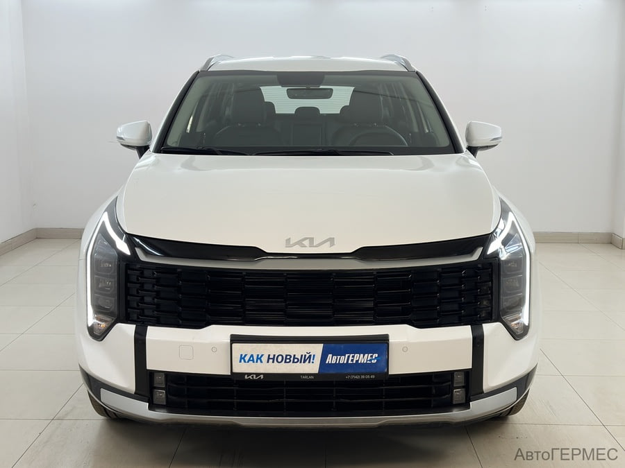 Фото Kia Sportage V Рестайлинг с пробегом | №2