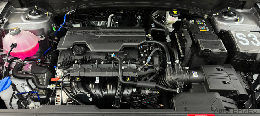 Фото Kia Sportage V Рестайлинг с пробегом | №17