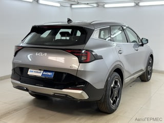 Фото Kia Sportage V Рестайлинг с пробегом