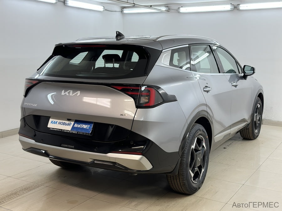 Фото Kia Sportage V Рестайлинг с пробегом | №4