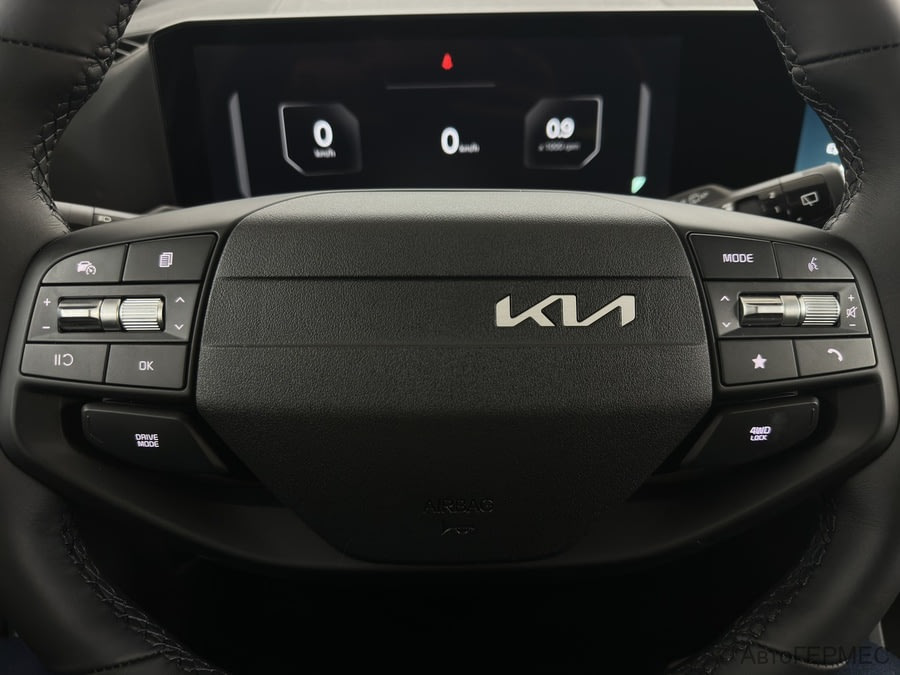 Фото Kia Sportage V Рестайлинг с пробегом | №9