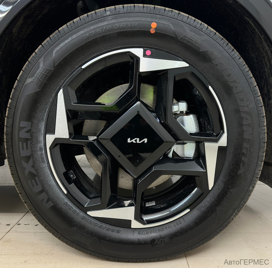 Фото Kia Sportage V Рестайлинг с пробегом | №18