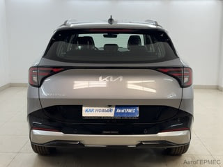 Фото Kia Sportage V Рестайлинг с пробегом