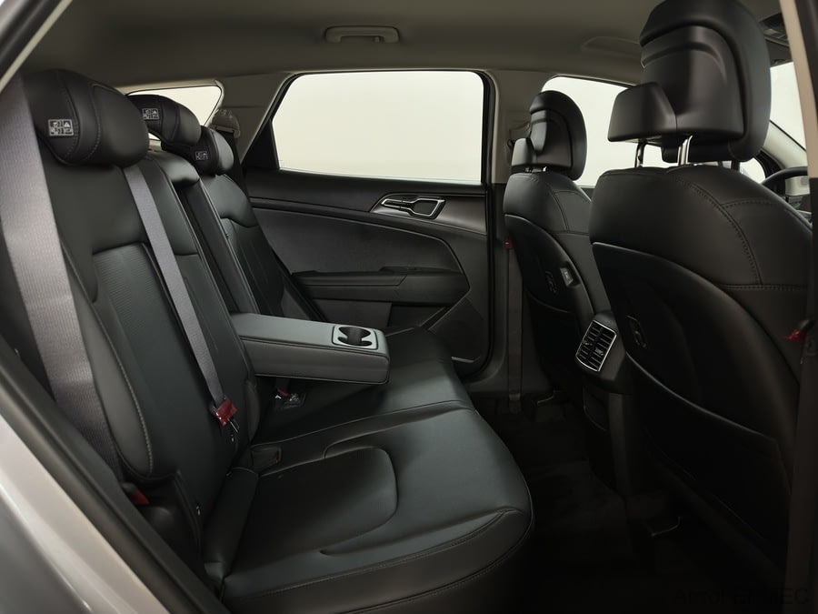 Фото Kia Sportage V Рестайлинг с пробегом | №15