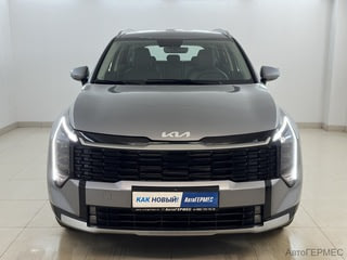 Фото Kia Sportage V Рестайлинг с пробегом