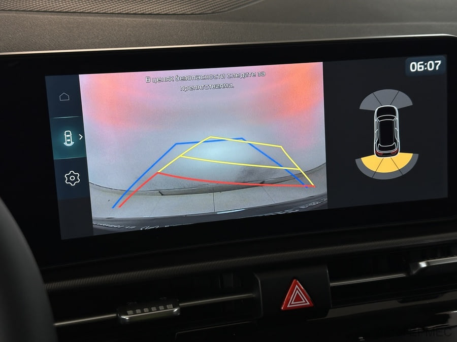 Фото Kia Sportage V Рестайлинг с пробегом | №8