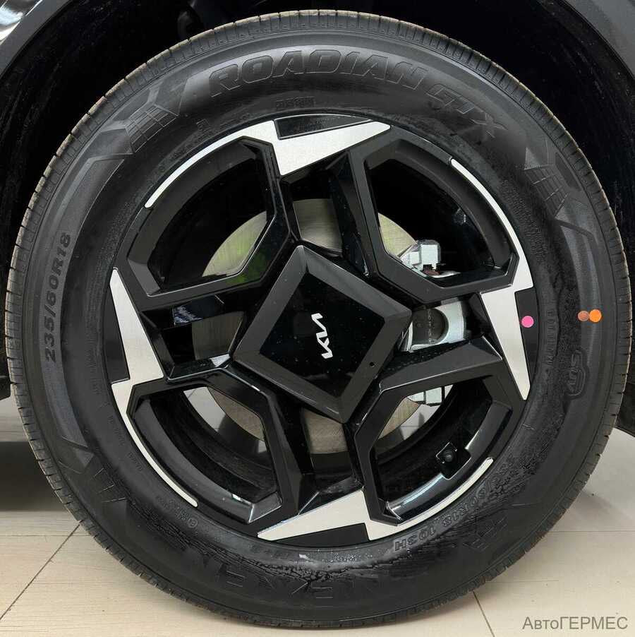 Фото Kia Sportage V Рестайлинг с пробегом | №18