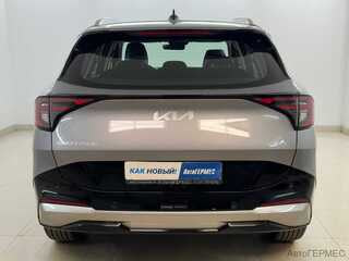 Фото Kia Sportage V Рестайлинг с пробегом