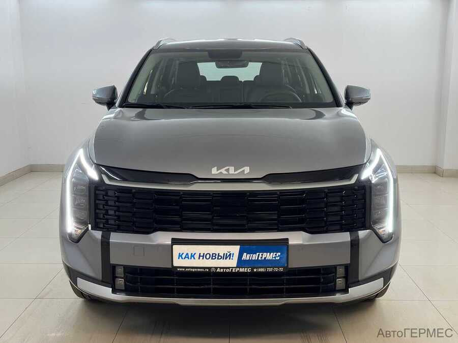 Фото Kia Sportage V Рестайлинг с пробегом | №2