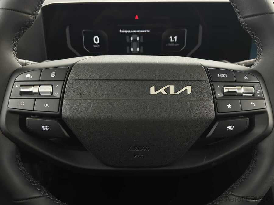 Фото Kia Sportage V Рестайлинг с пробегом | №9