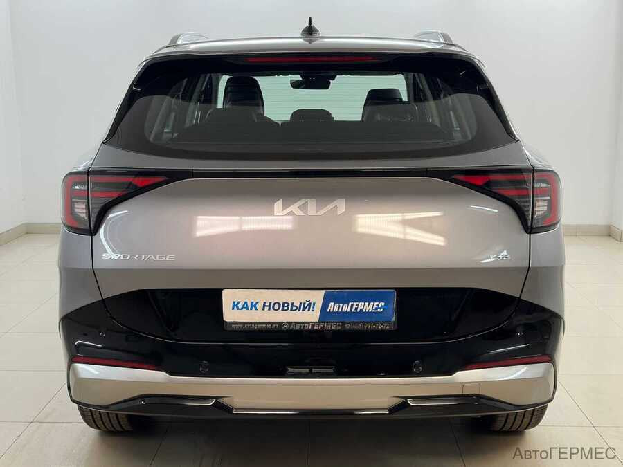 Фото Kia Sportage V Рестайлинг с пробегом | №3