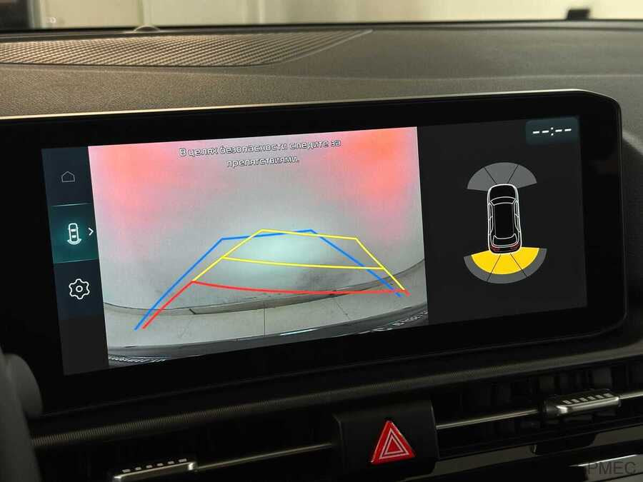 Фото Kia Sportage V Рестайлинг с пробегом | №8