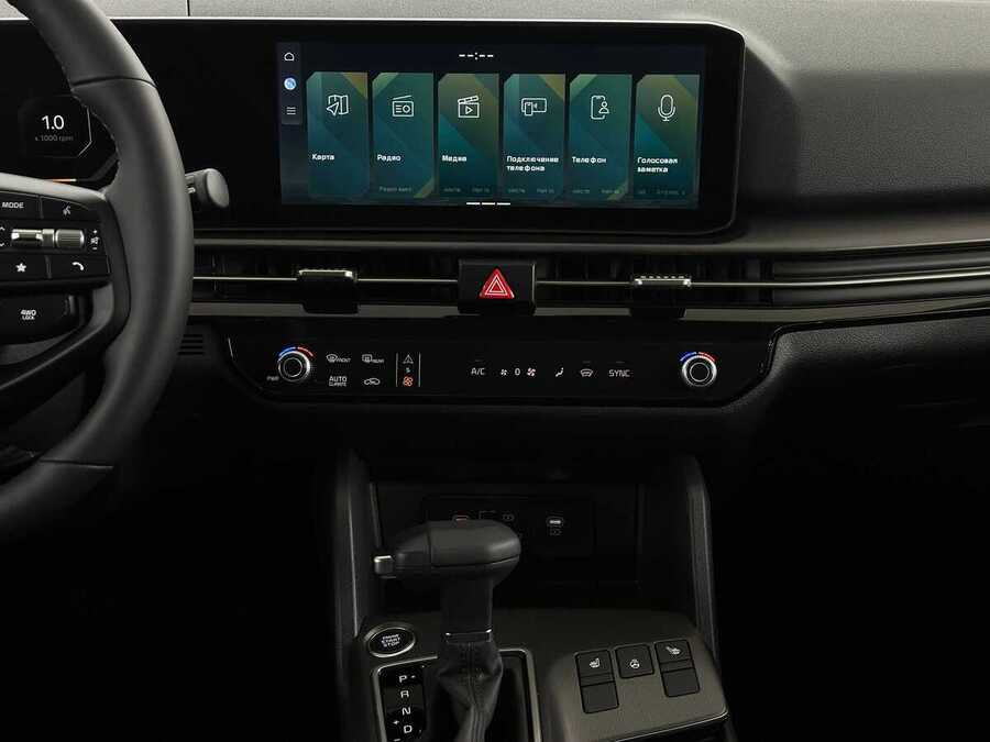 Фото Kia Sportage V Рестайлинг с пробегом | №7