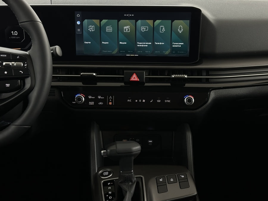 Фото Kia Sportage V Рестайлинг с пробегом | №7