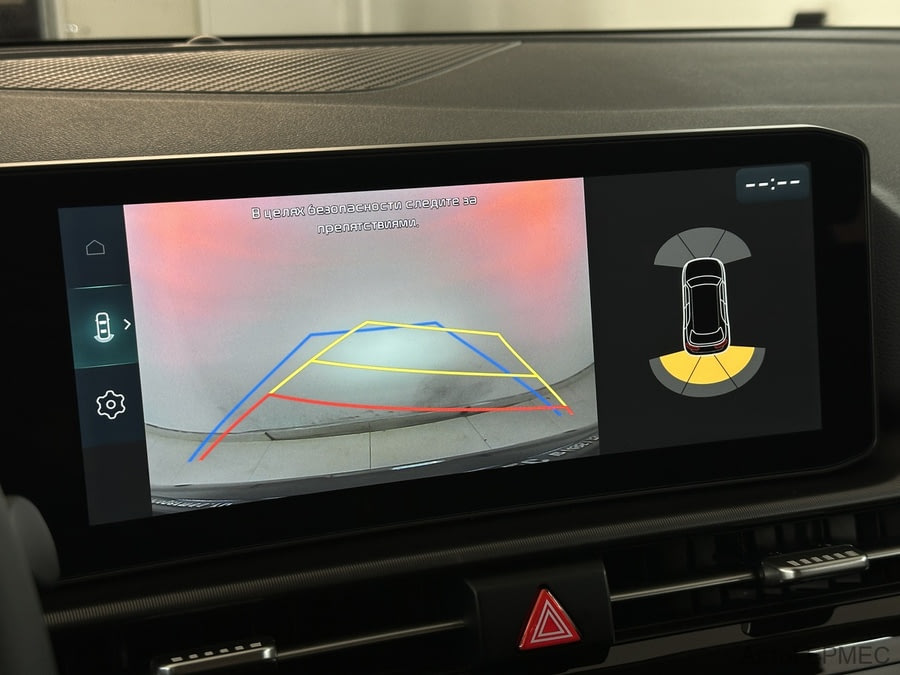 Фото Kia Sportage V Рестайлинг с пробегом | №8