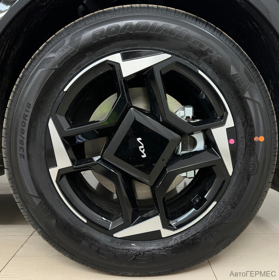 Фото Kia Sportage V Рестайлинг с пробегом | №18