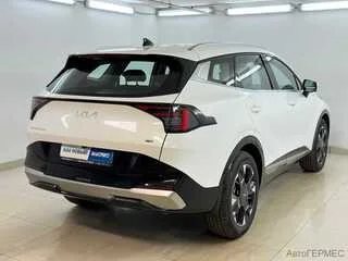 Фото Kia Sportage V Рестайлинг с пробегом Фото Kia Sportage V Рестайлинг с пробегом