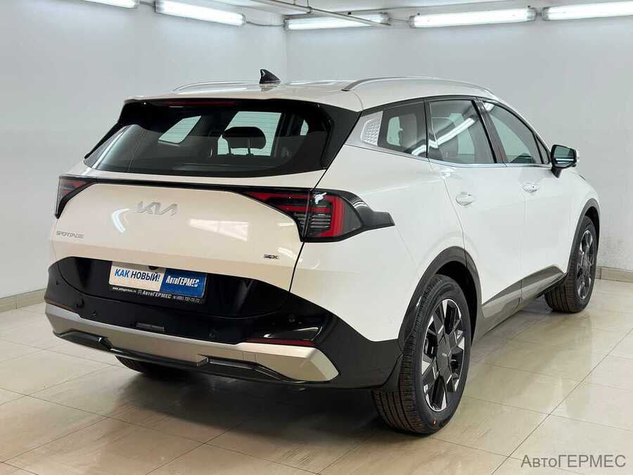 Фото Kia Sportage V Рестайлинг с пробегом | №4
