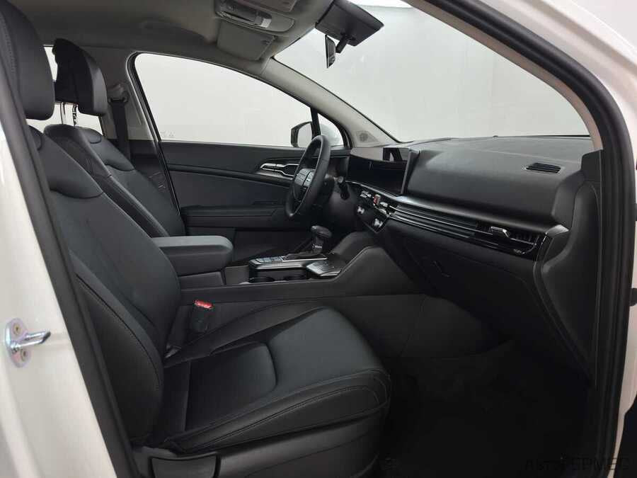 Фото Kia Sportage V Рестайлинг с пробегом | №17