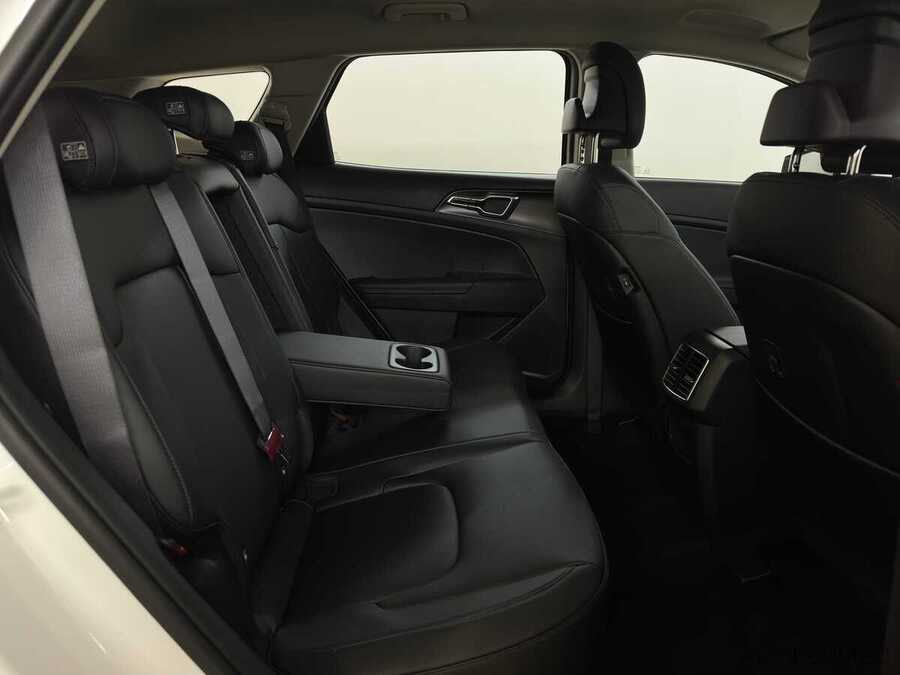 Фото Kia Sportage V Рестайлинг с пробегом | №18