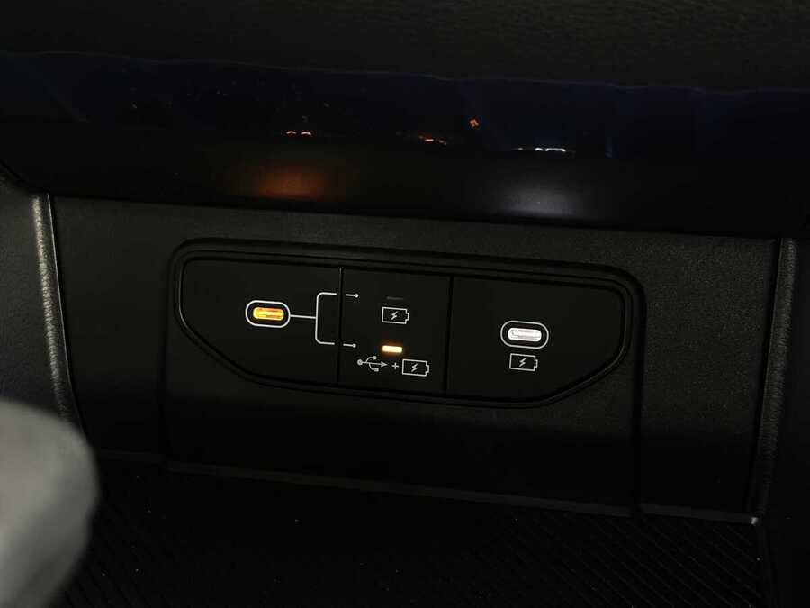 Фото Kia Sportage V Рестайлинг с пробегом | №16