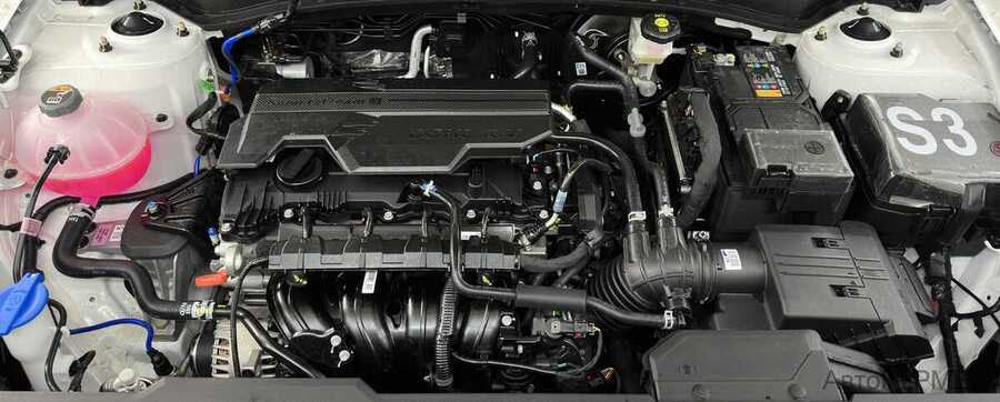 Фото Kia Sportage V Рестайлинг с пробегом | №20