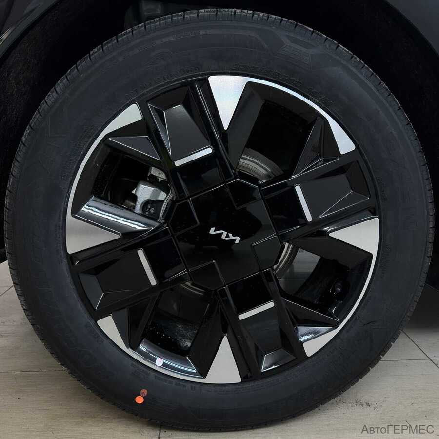 Фото Kia Sportage V Рестайлинг с пробегом | №21