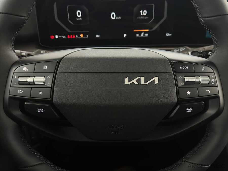 Фото Kia Sportage V Рестайлинг с пробегом | №8