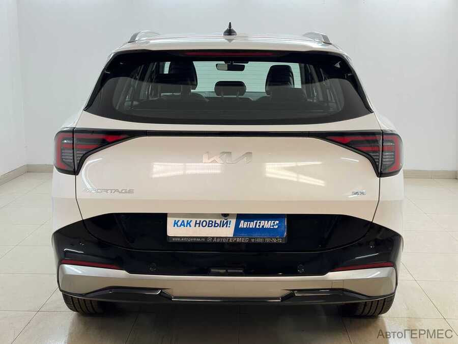 Фото Kia Sportage V Рестайлинг с пробегом | №3