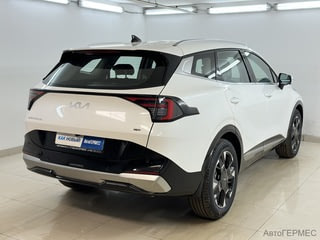 Фото Kia Sportage V с пробегом