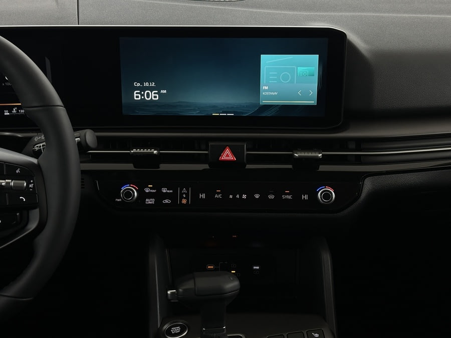 Фото Kia Sportage V с пробегом | №7