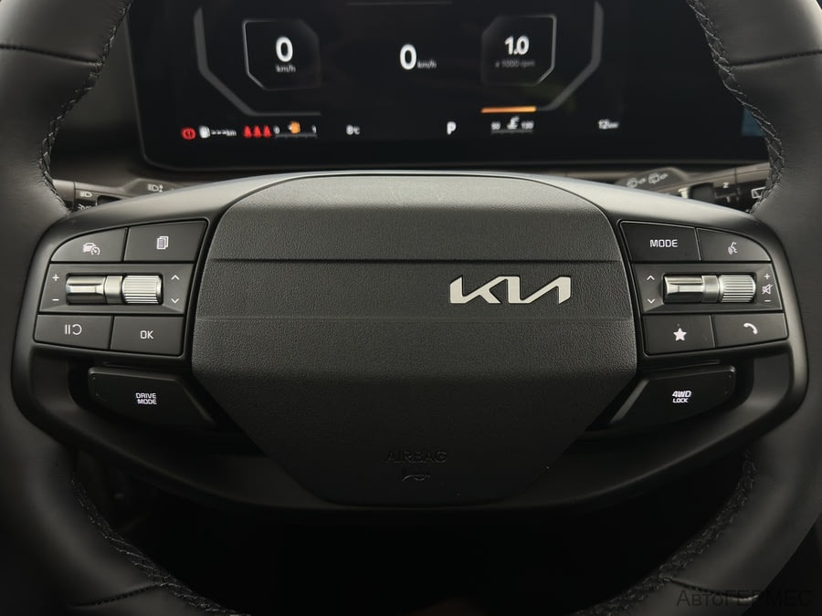 Фото Kia Sportage V с пробегом | №8