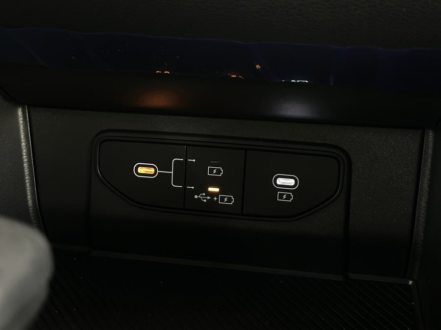 Фото Kia Sportage V с пробегом | №16